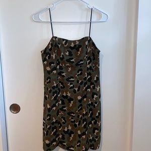 Wild Honey mini dress